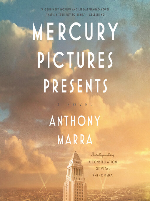 Cover of Mercury Pictures Presents